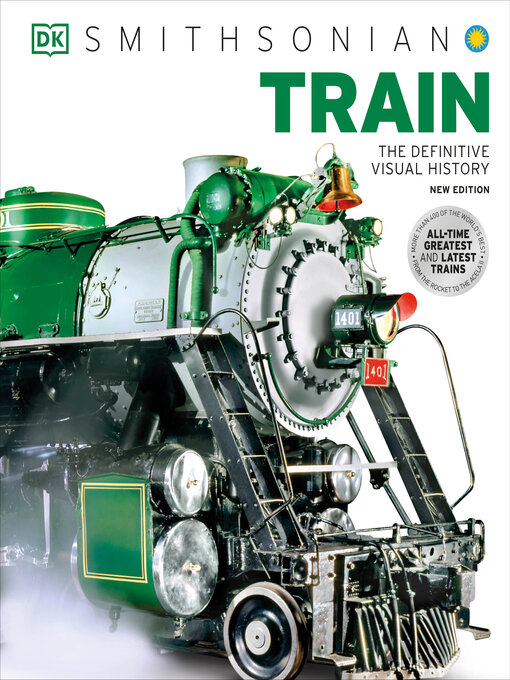 Title details for The Train Book by DK - Wait list
